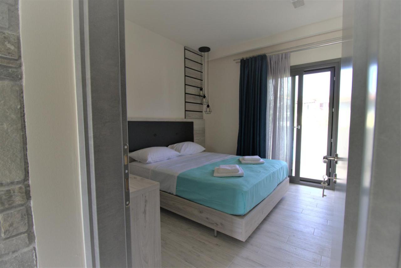 The Palms Novasithonia Apartment Vourvourou Exterior photo